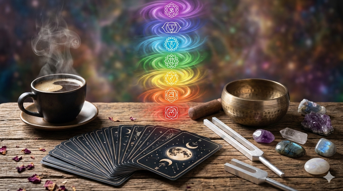 Coming Soon! Chakra opt 2