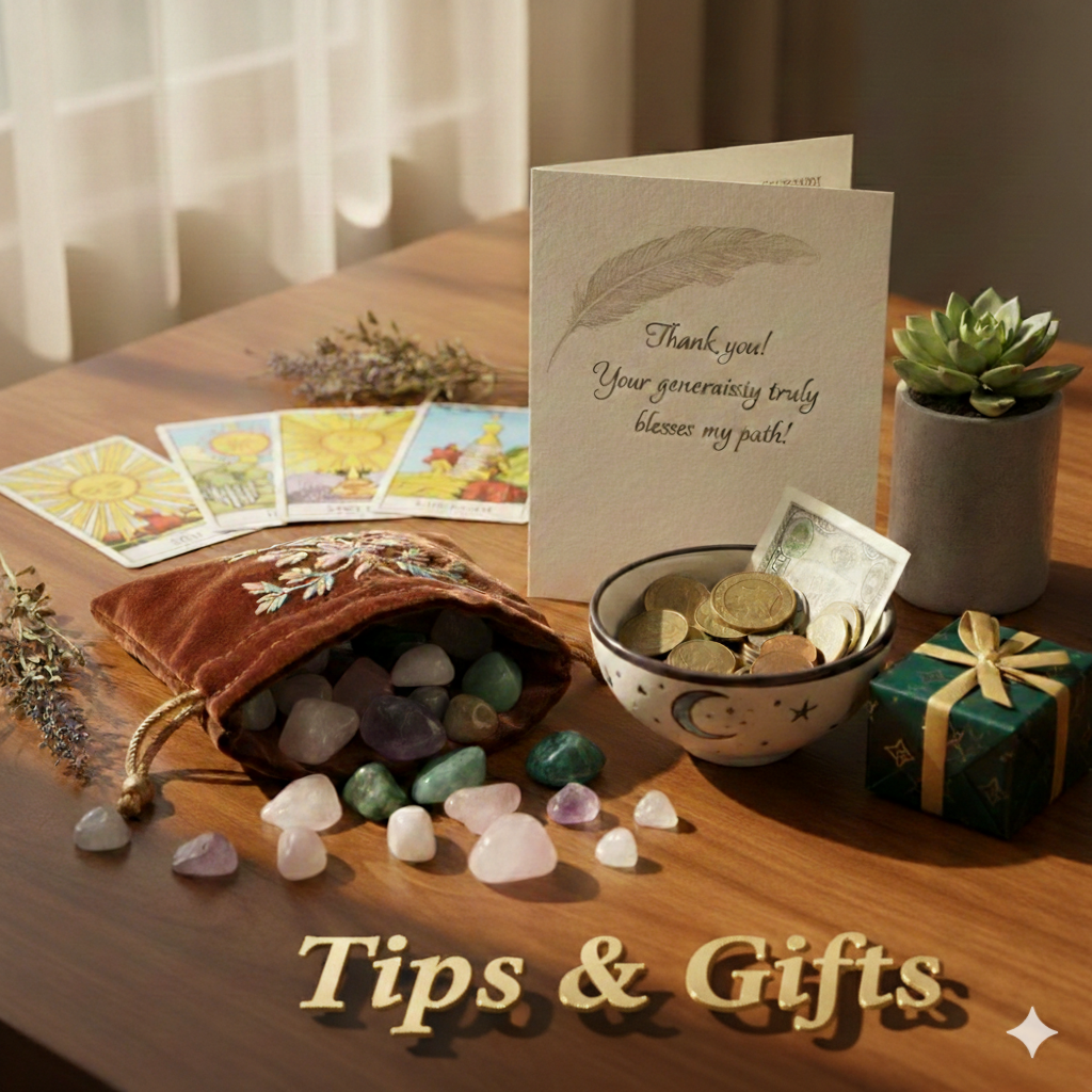Digital Tip Jar