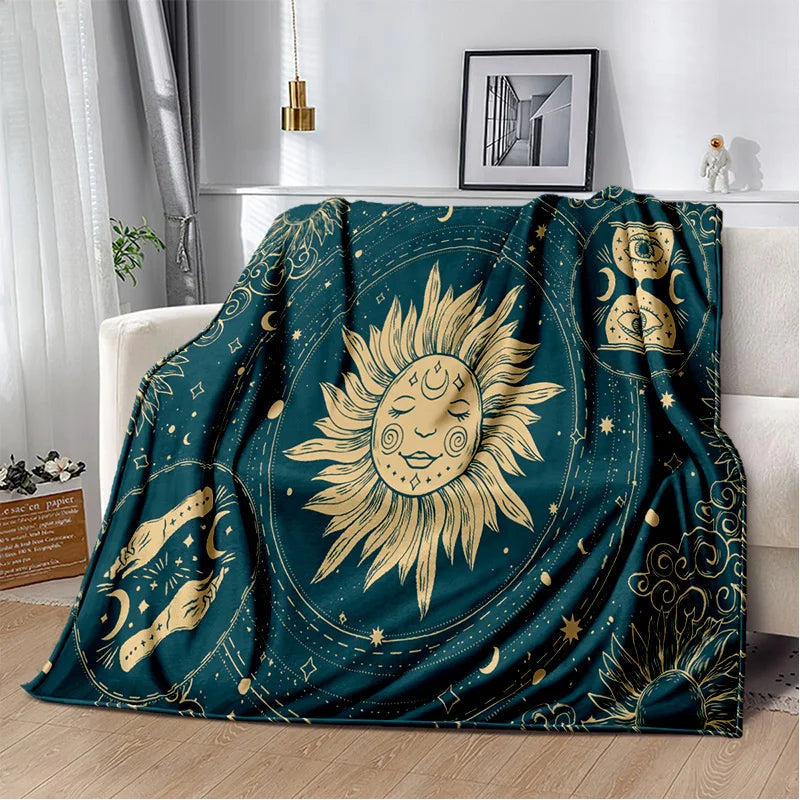 Plush Blankets & Bedspreads