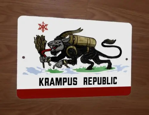 Never Too Early for Krampus- Coming Soon!