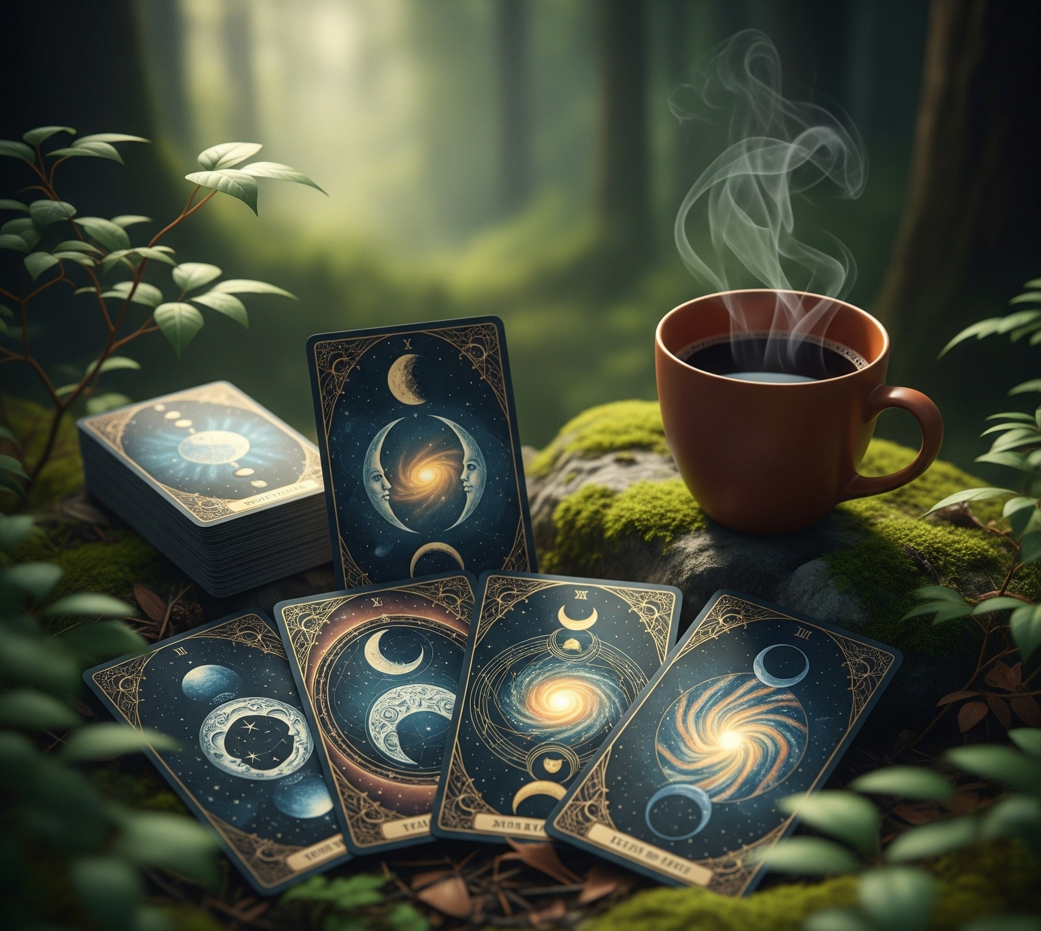 Intuitive Card Readings & Photos