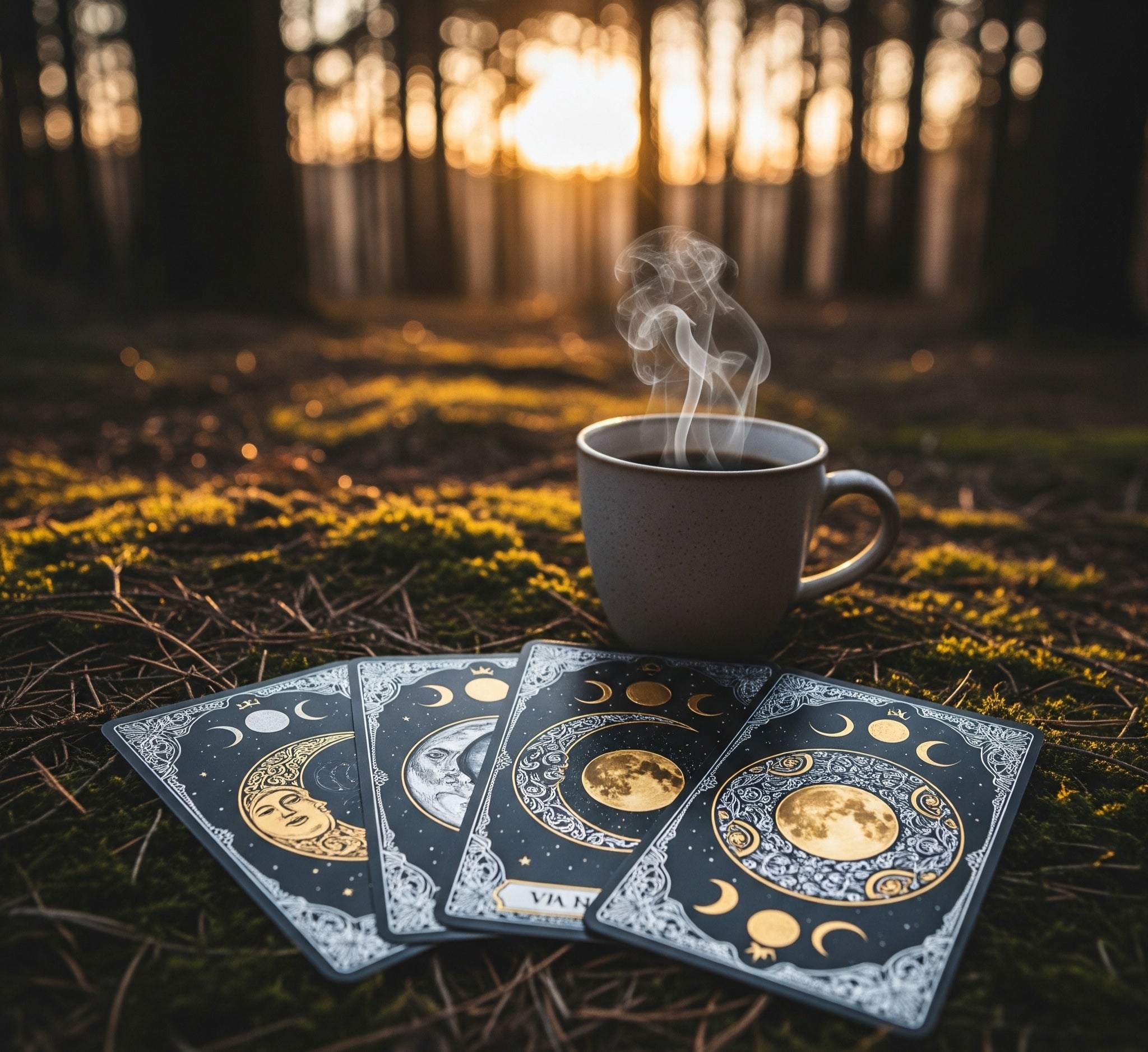 Coffee- The Only Ritual I Never Forget