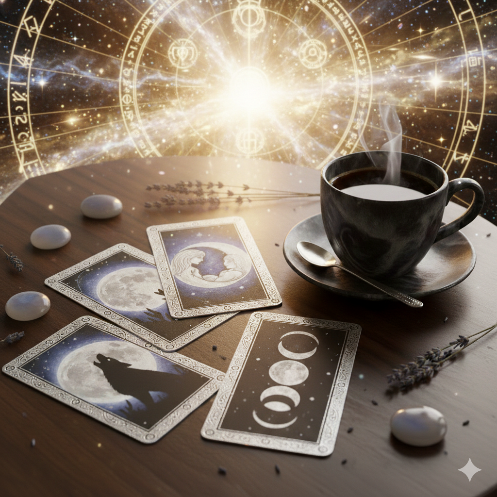 Cleansing & Clearing Readings- Coming Soon!