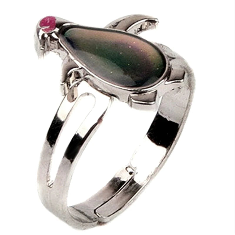 Unicorn Color Changing Mood Ring