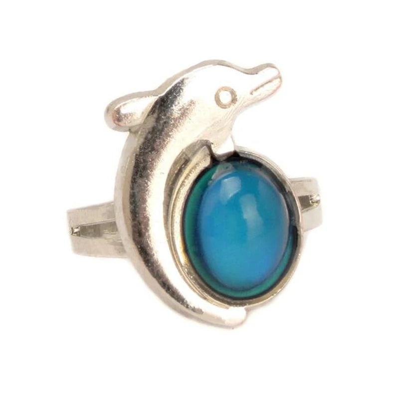 Unicorn Color Changing Mood Ring