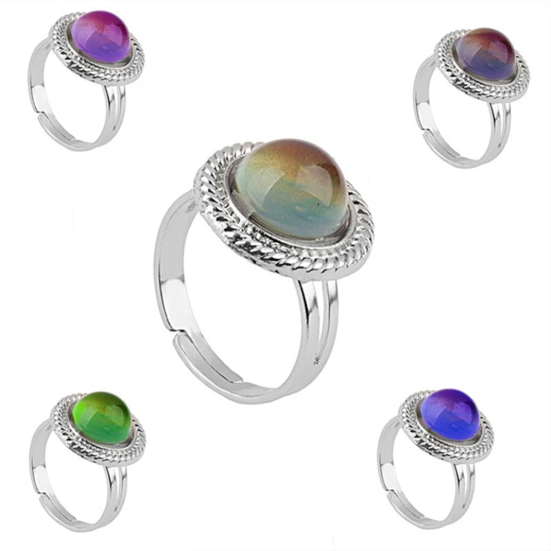 Unicorn Color Changing Mood Ring