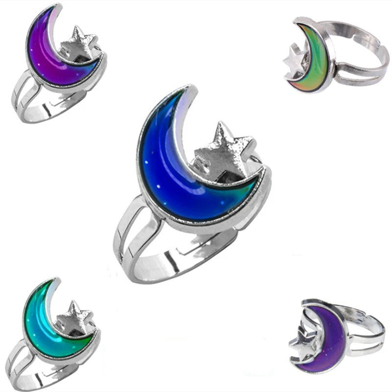 Color Changing Mood Ring