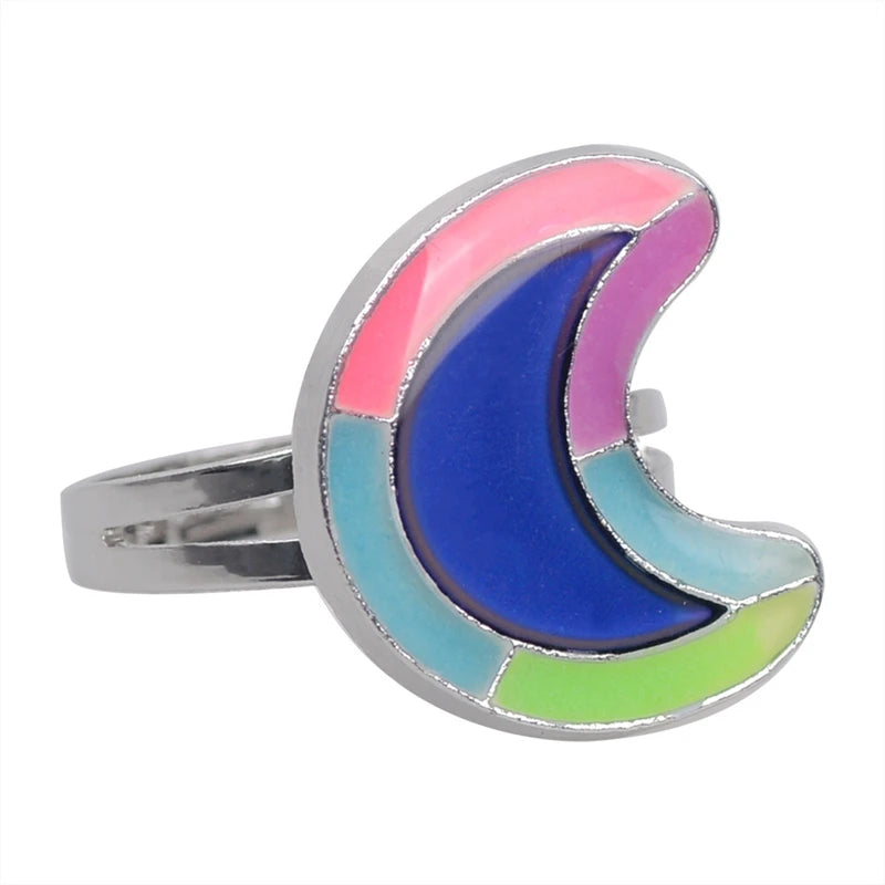 Butterfly Color Changing Mood Ring