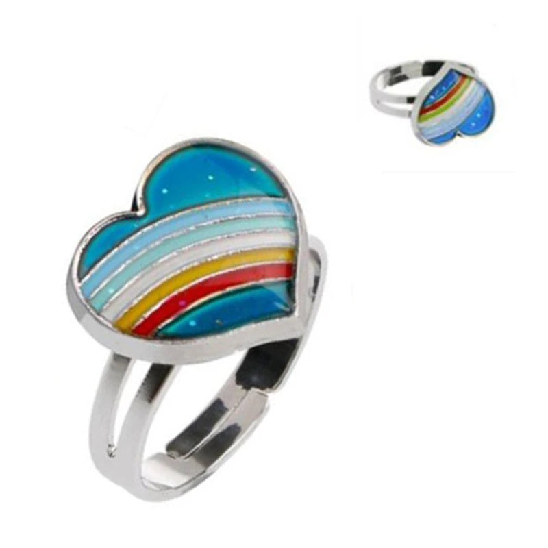 Color Changing Mood Ring