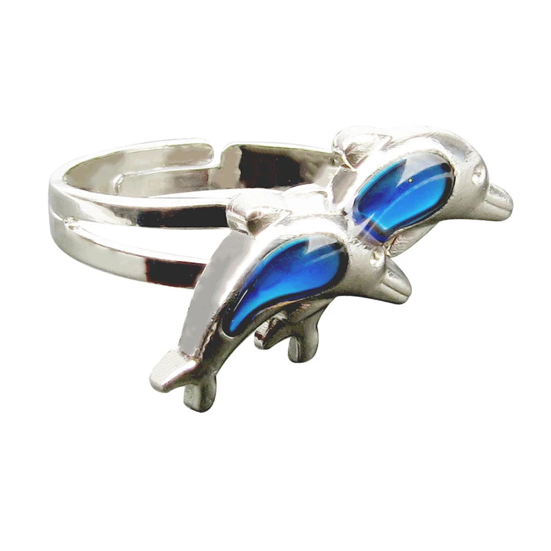 Color Changing Mood Ring