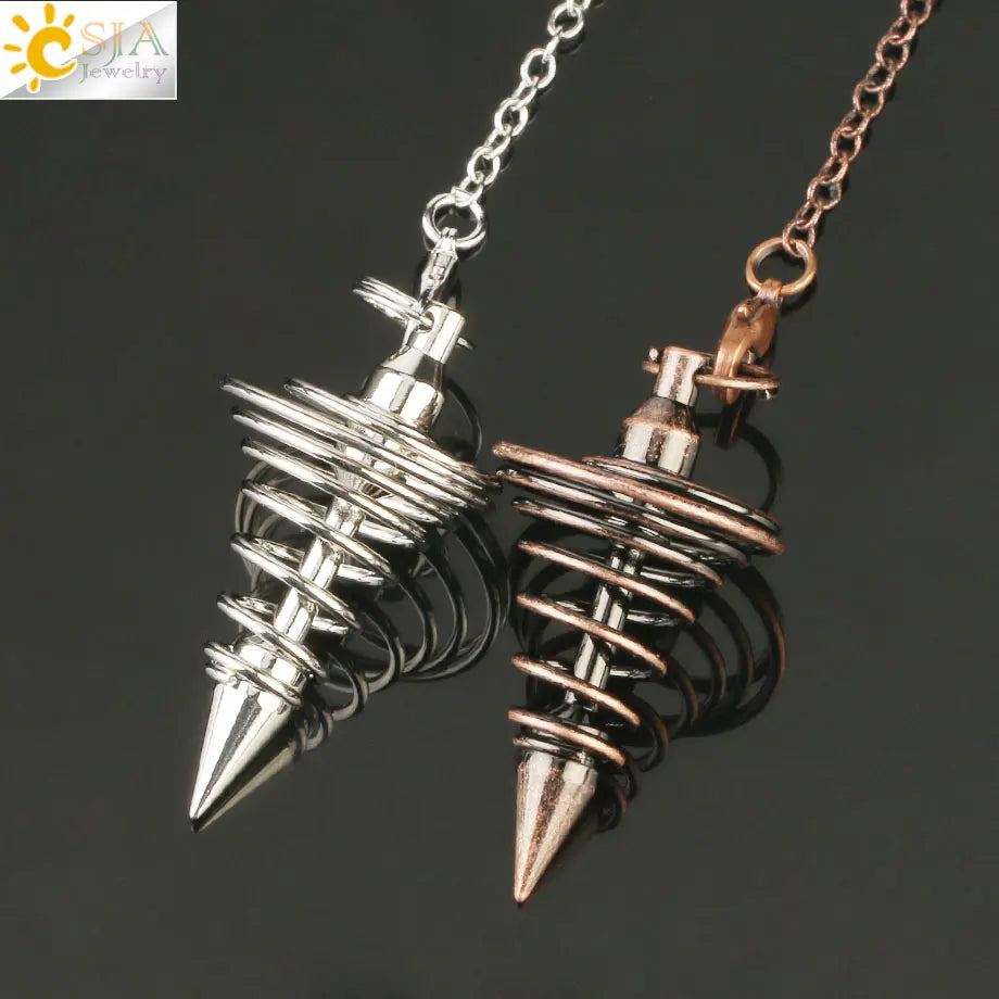 Metal Pendulums