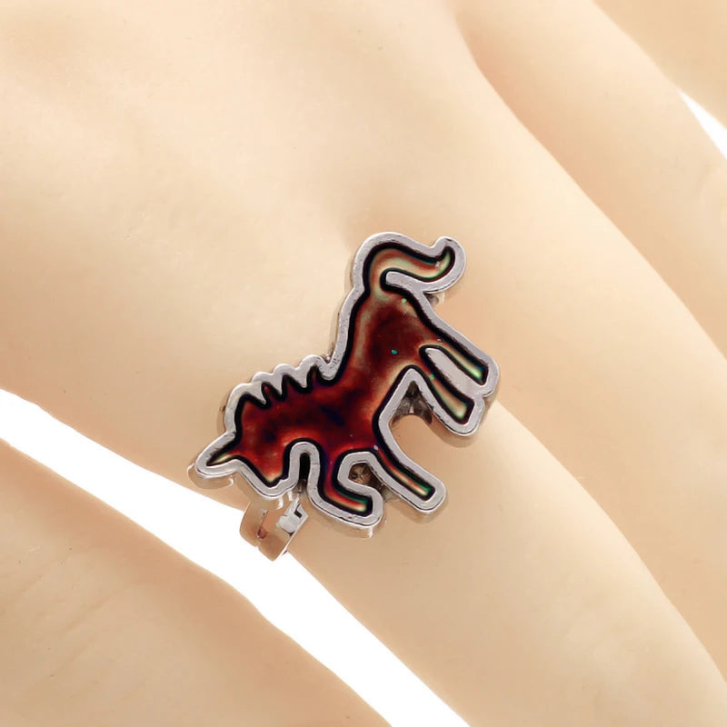 Unicorn Color Changing Mood Ring