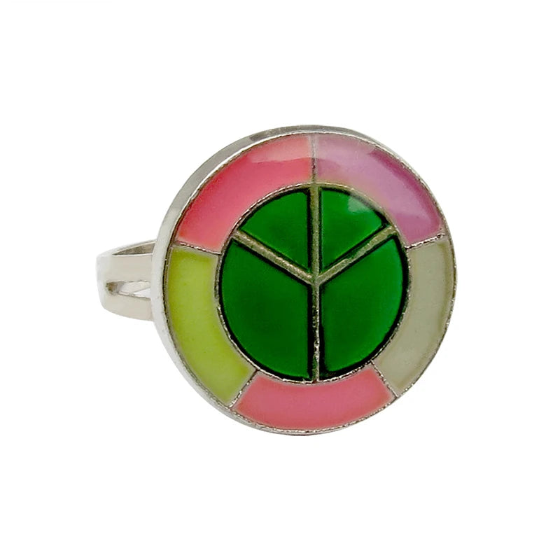 Butterfly Color Changing Mood Ring