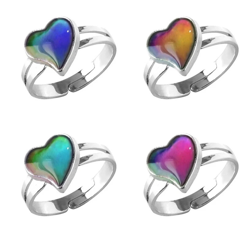 Color Changing Mood Ring