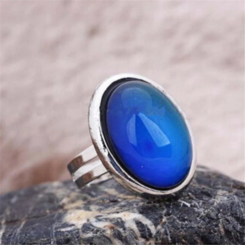 Unicorn Color Changing Mood Ring