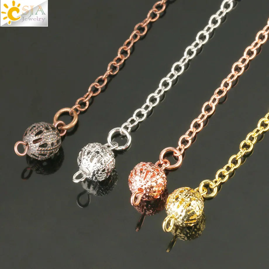 Metal Pendulums