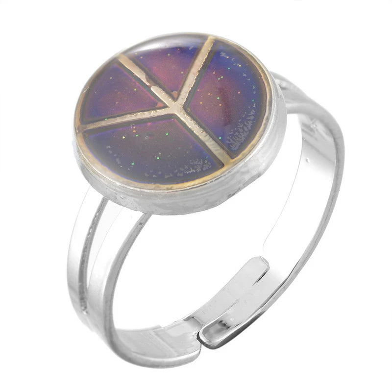 Unicorn Color Changing Mood Ring