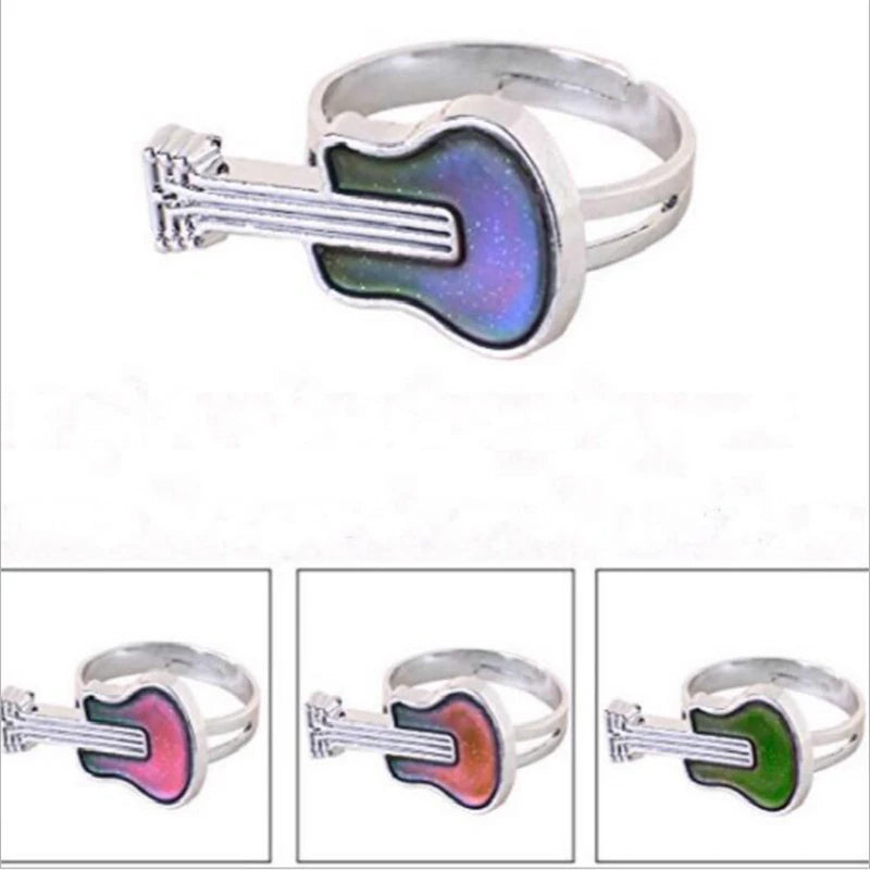 Color Changing Mood Ring