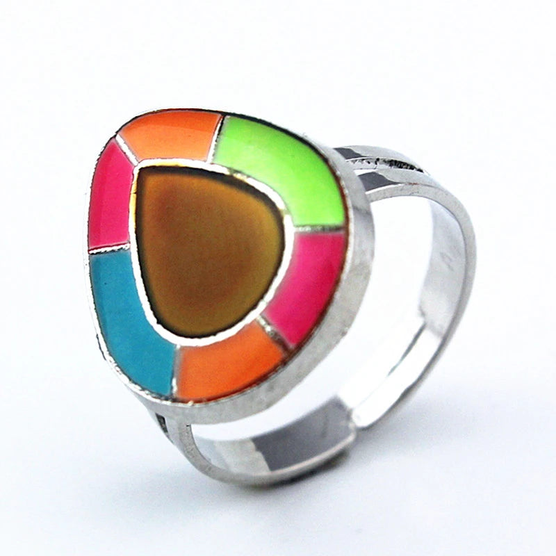 Unicorn Color Changing Mood Ring