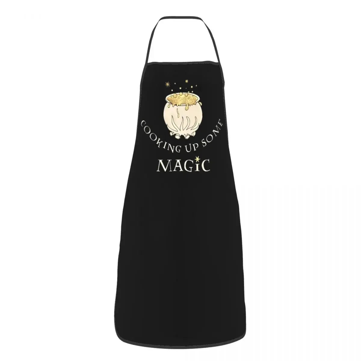 Lavender Witch Apron