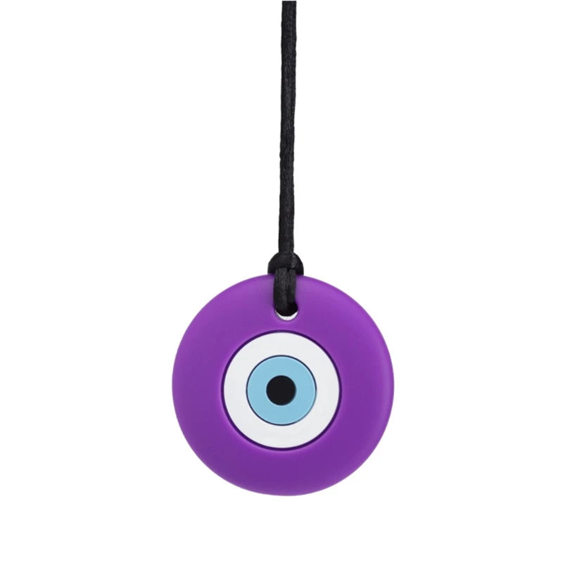 Chew-Safe Evil Eye