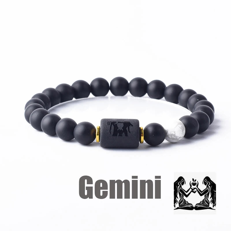 Zodiac Sign Bracelet, sizes Small-Xl, sizes for children and adults!