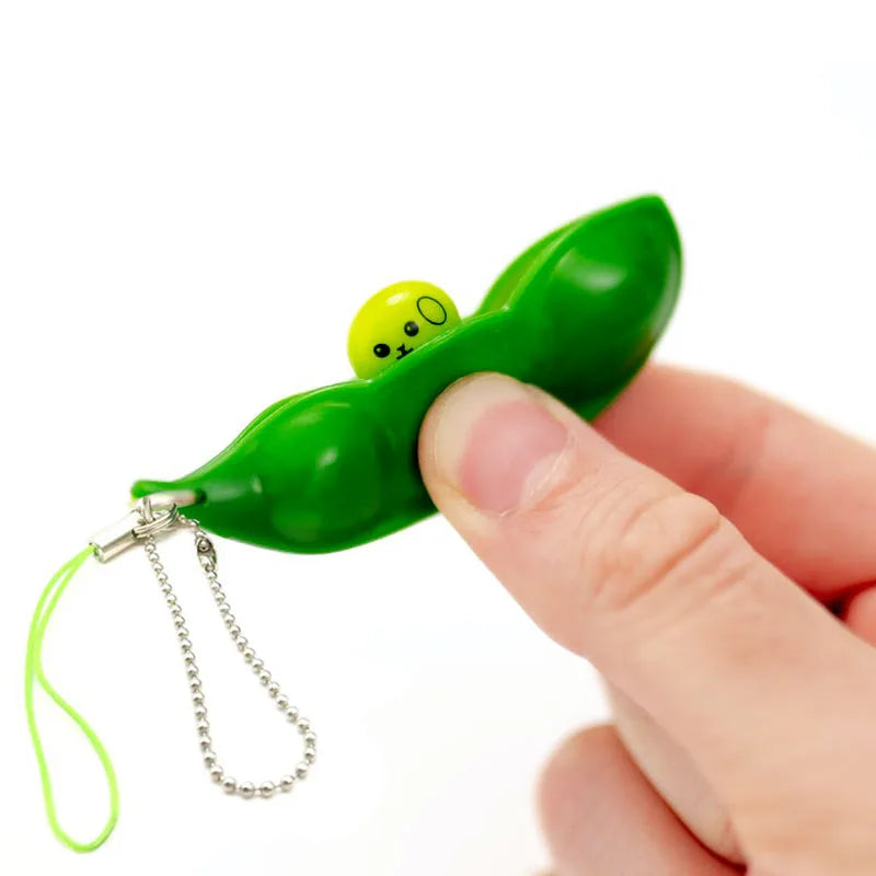 Fidget Pea Pods, Set of 3