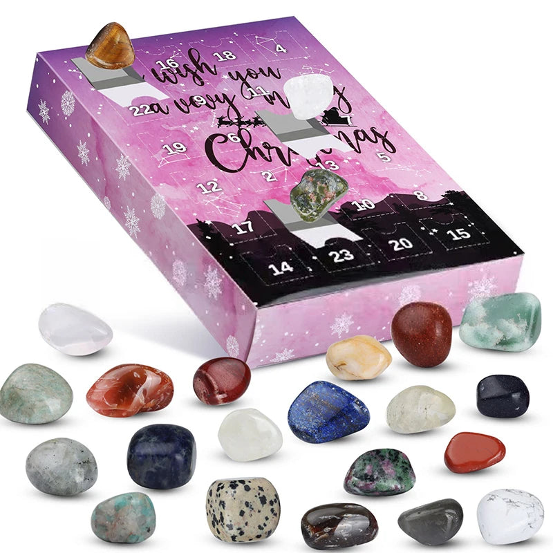 Crystals Advent Calendar