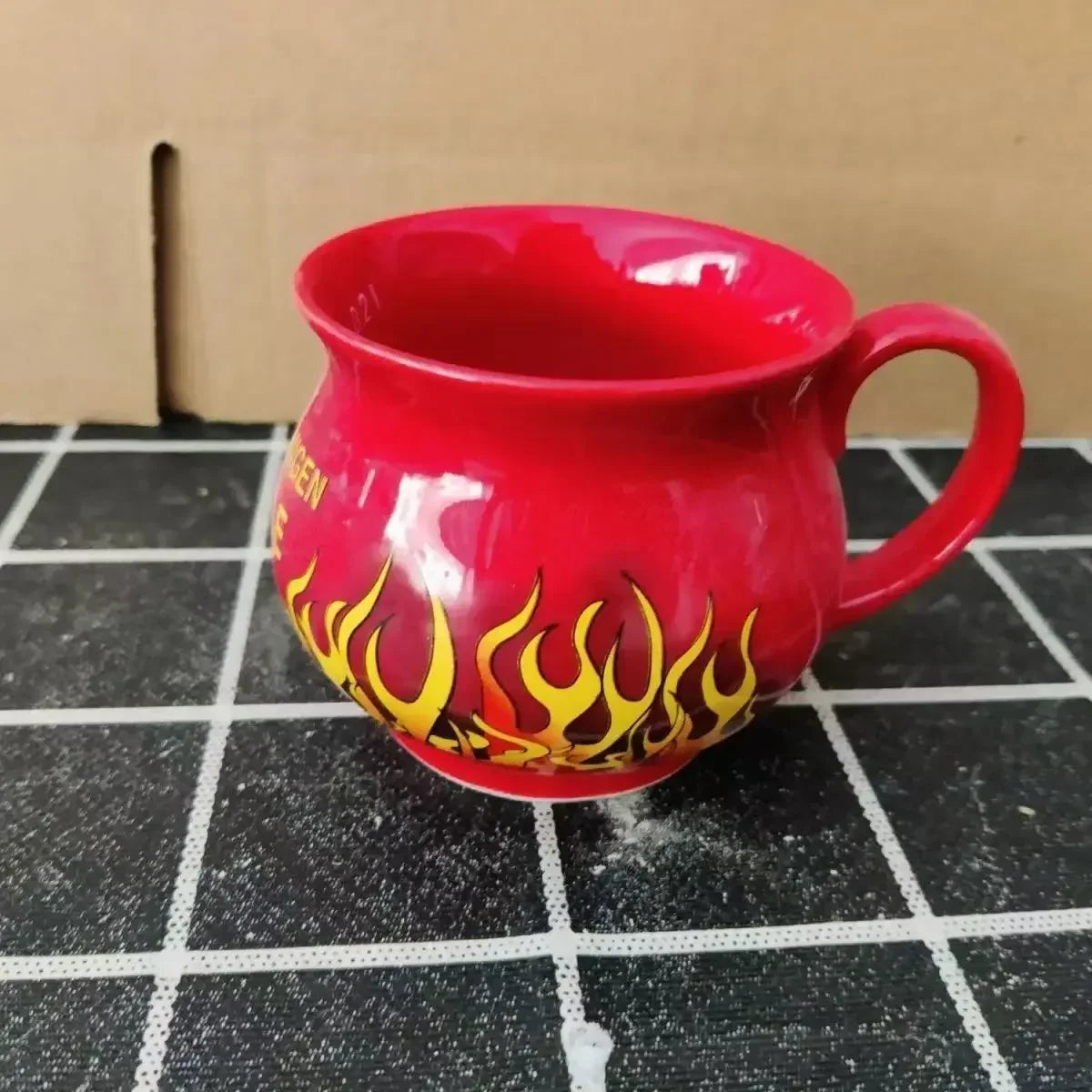 Galaxy Cauldron Mug, 18oz