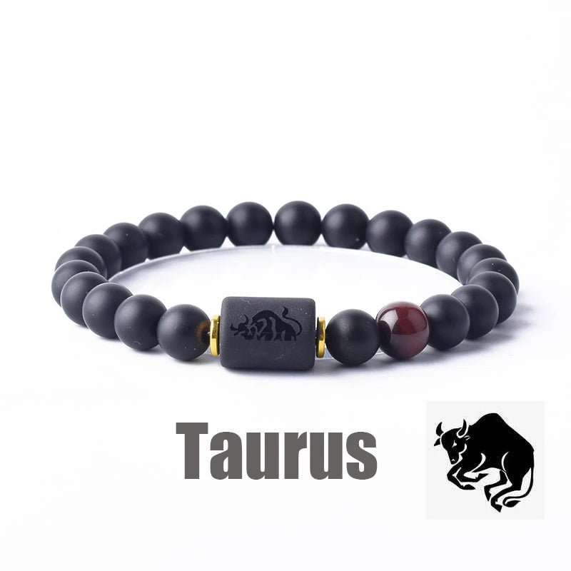 Zodiac Sign Bracelet, sizes Small-Xl, sizes for children and adults!