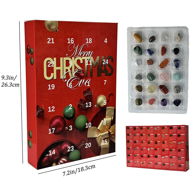 Crystals Advent Calendar