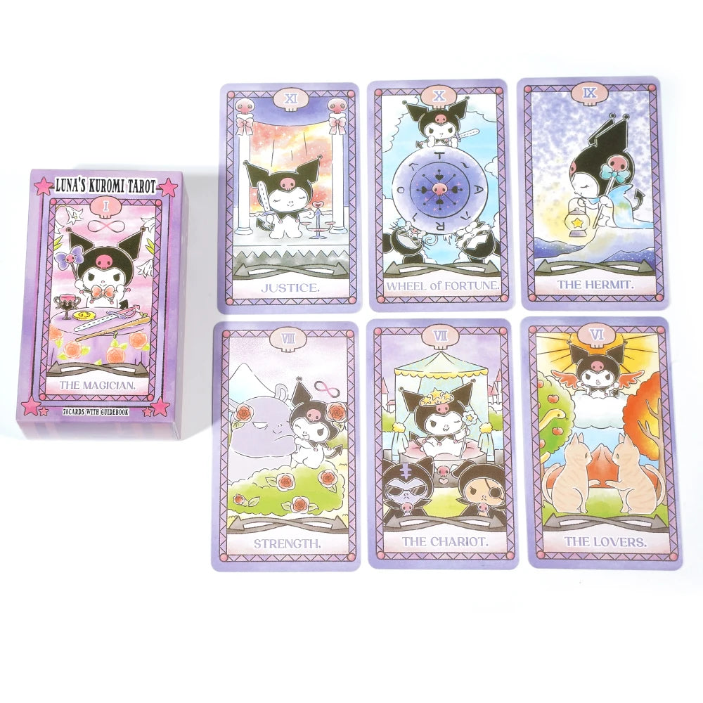 Kuromi Tarot