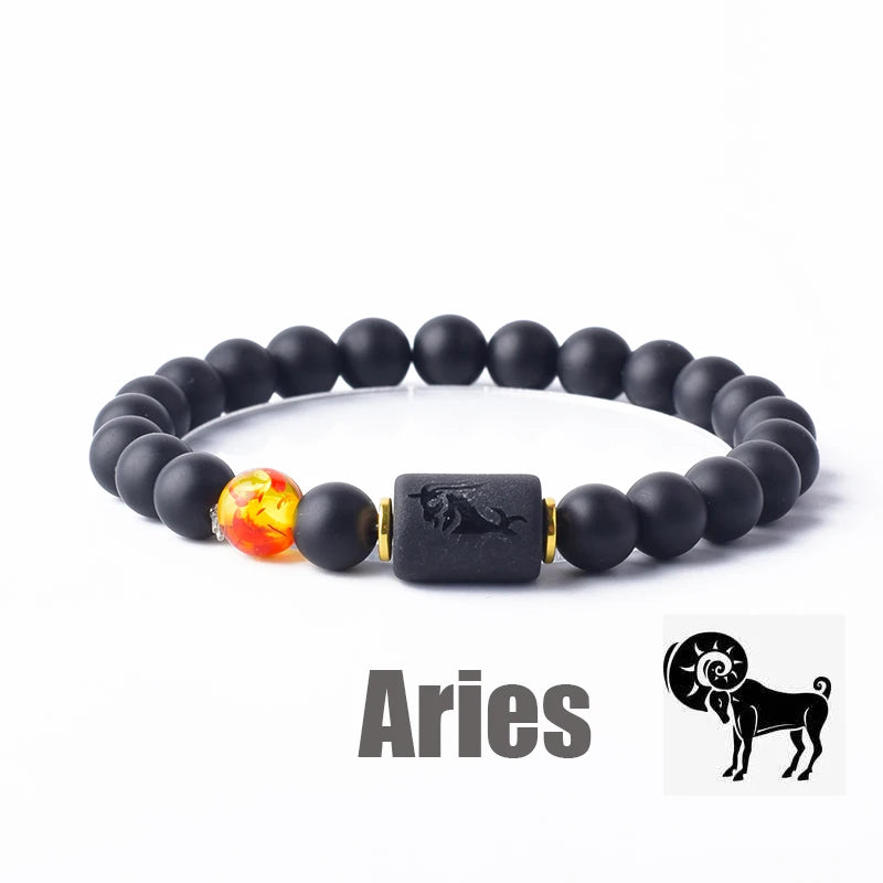 Zodiac Sign Bracelet, sizes Small-Xl, sizes for children and adults!