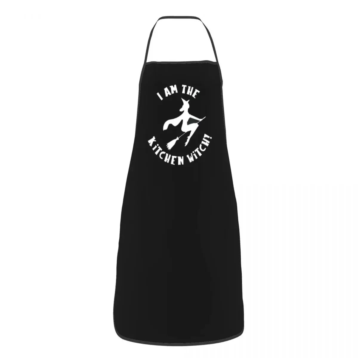 Lavender Witch Apron