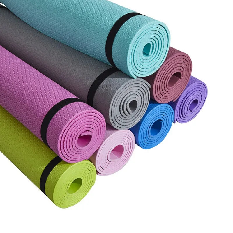 6mm Thick Yoga Mats