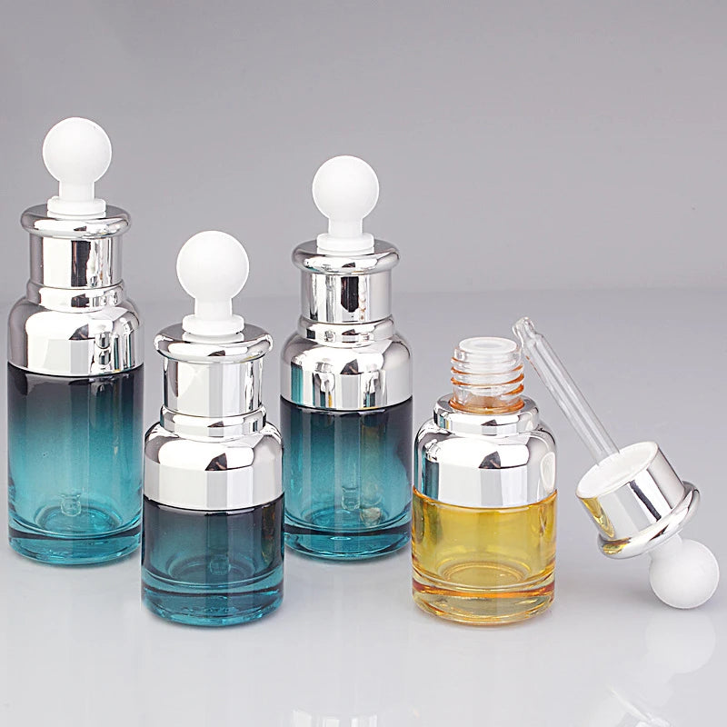 Glass Dropper Bottles, 30ml