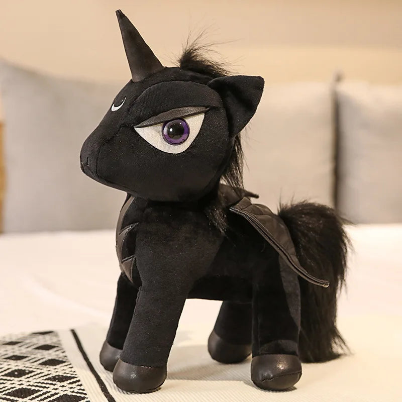 Egyptian Plush Anubis