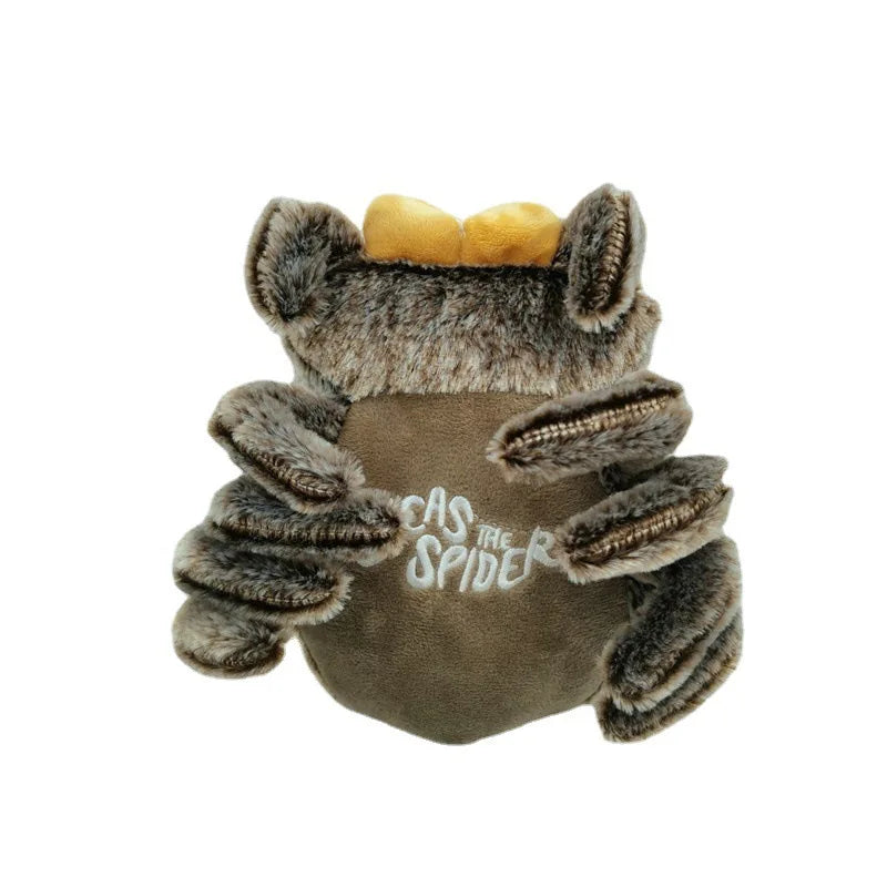 6 in Spider Plush