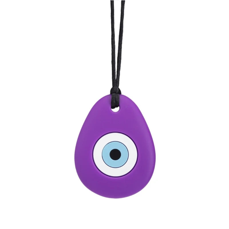 Chew-Safe Evil Eye