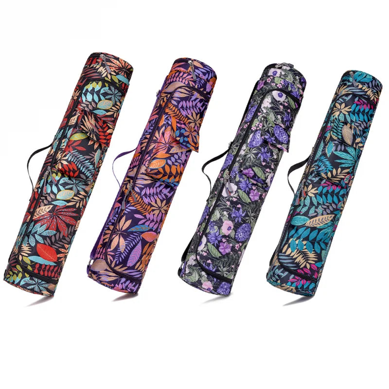 Printed Yoga Bags