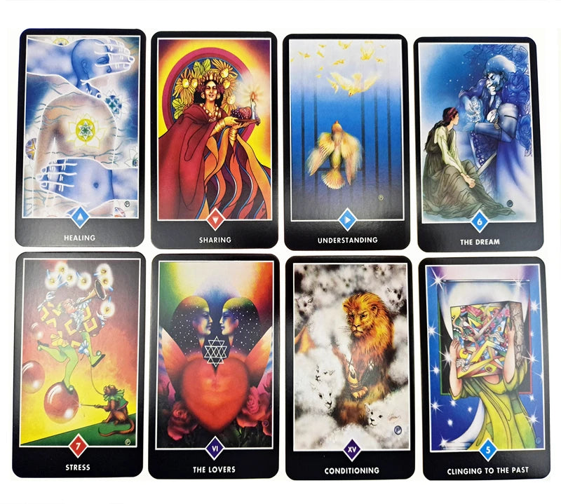 Osho Zen Tarot