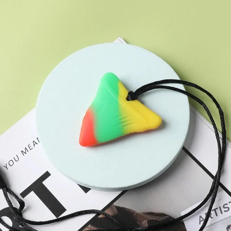 Breakaway Arrowhead Chew Necklaces