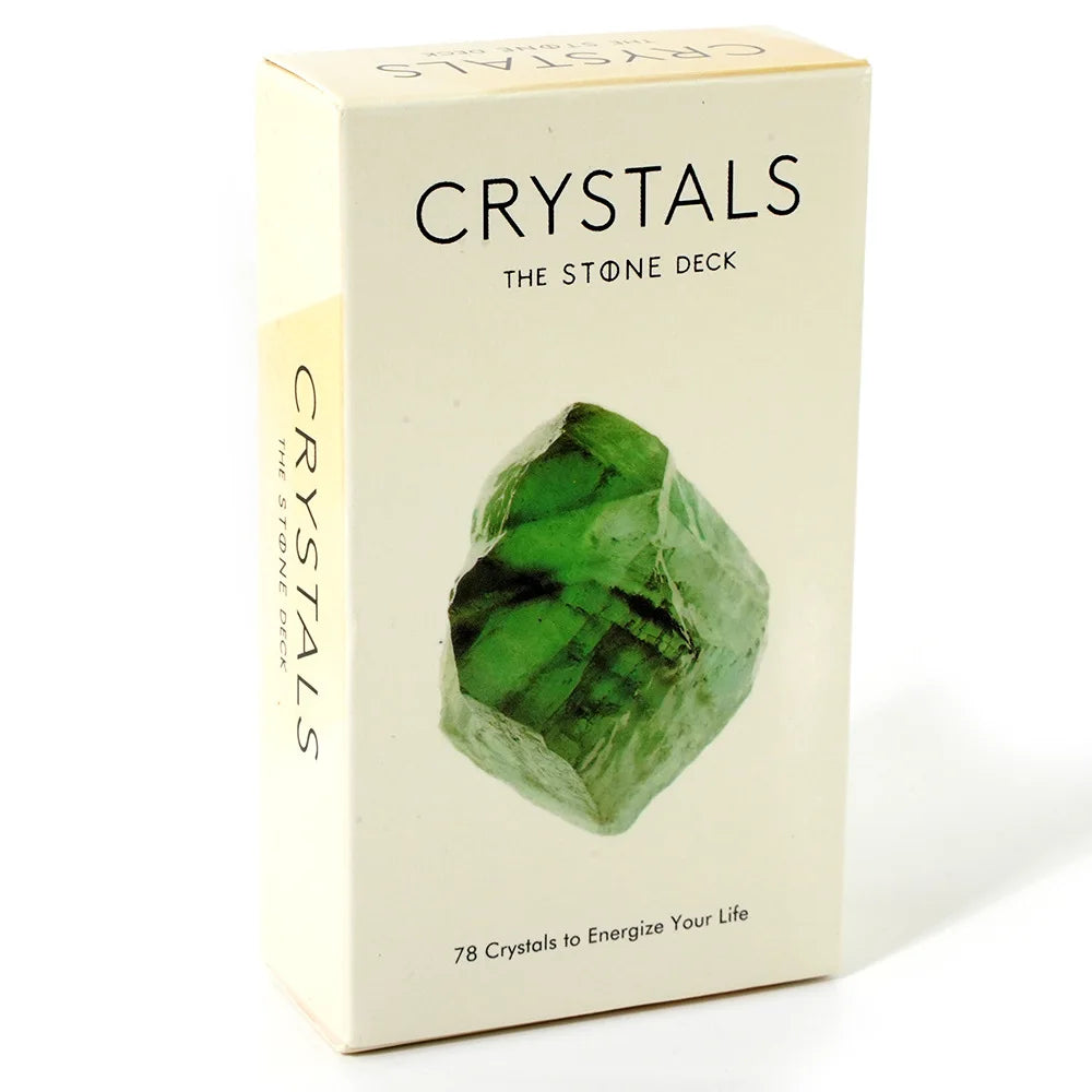 Crystals- The Stone Deck