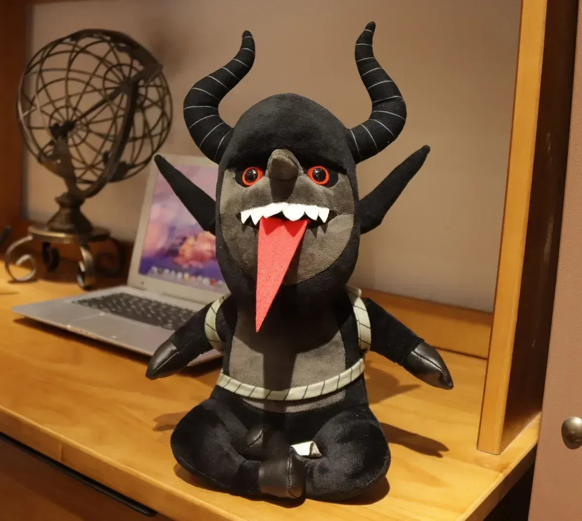 Egyptian Plush Anubis