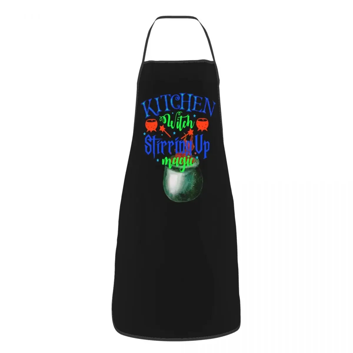 Lavender Witch Apron