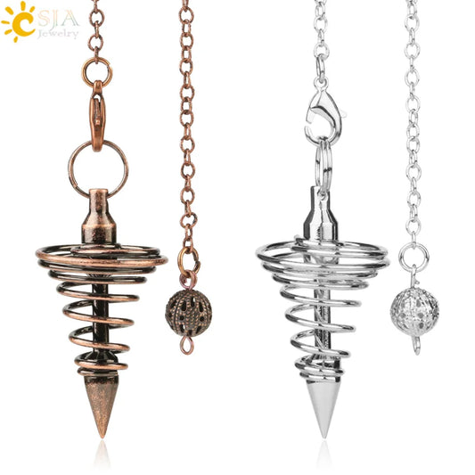 Metal Pendulums