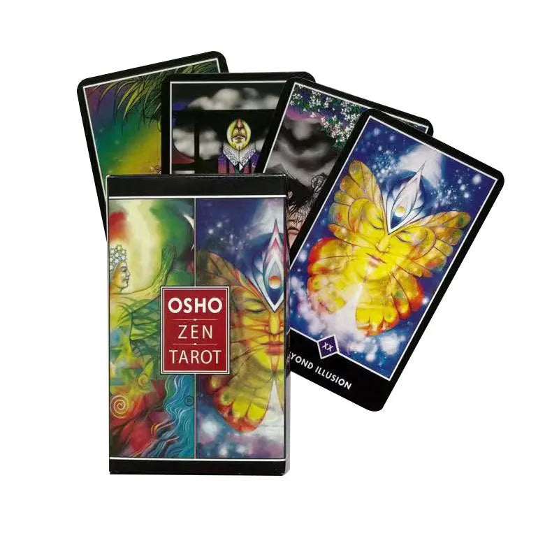 Osho Zen Tarot