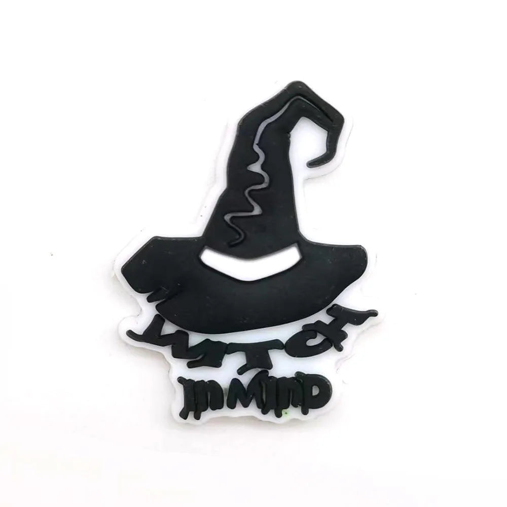 Witchy Croc Charm Sets