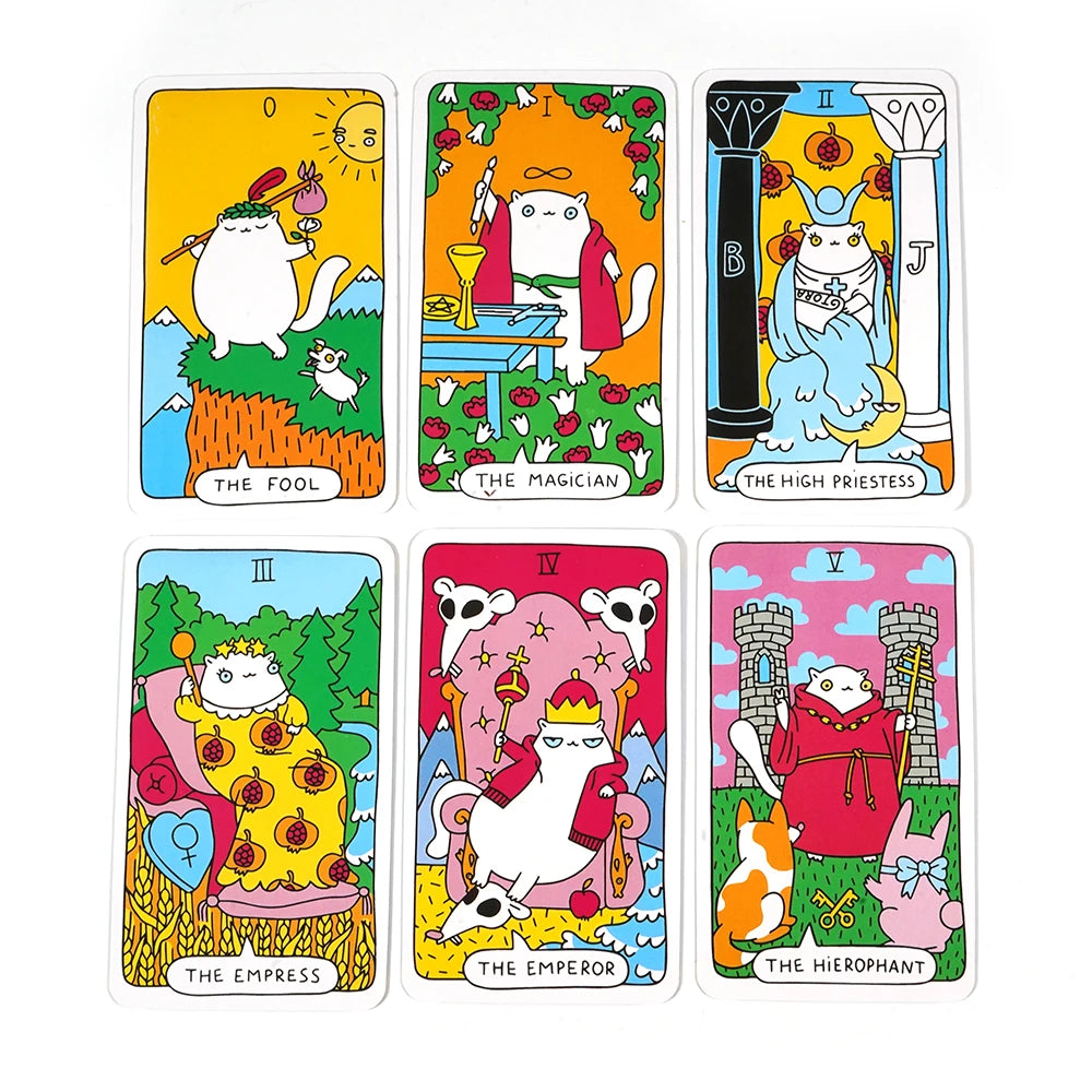 Paws Tarot