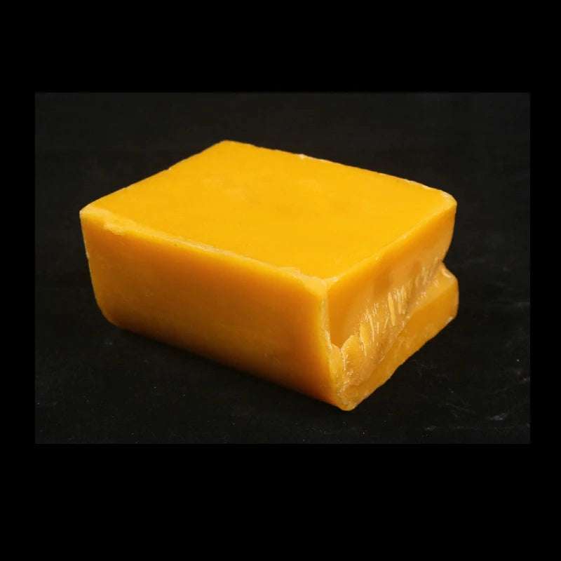 Natural Raw Beeswax for Candle Making & Crafting